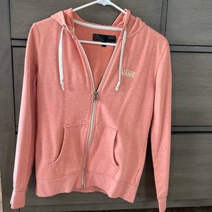 Vans Zip-Up Hoodie
